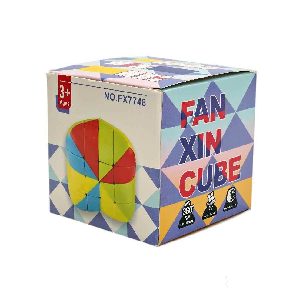 روبیک4*4 مگامورفیکس فانکسین کدFX7748